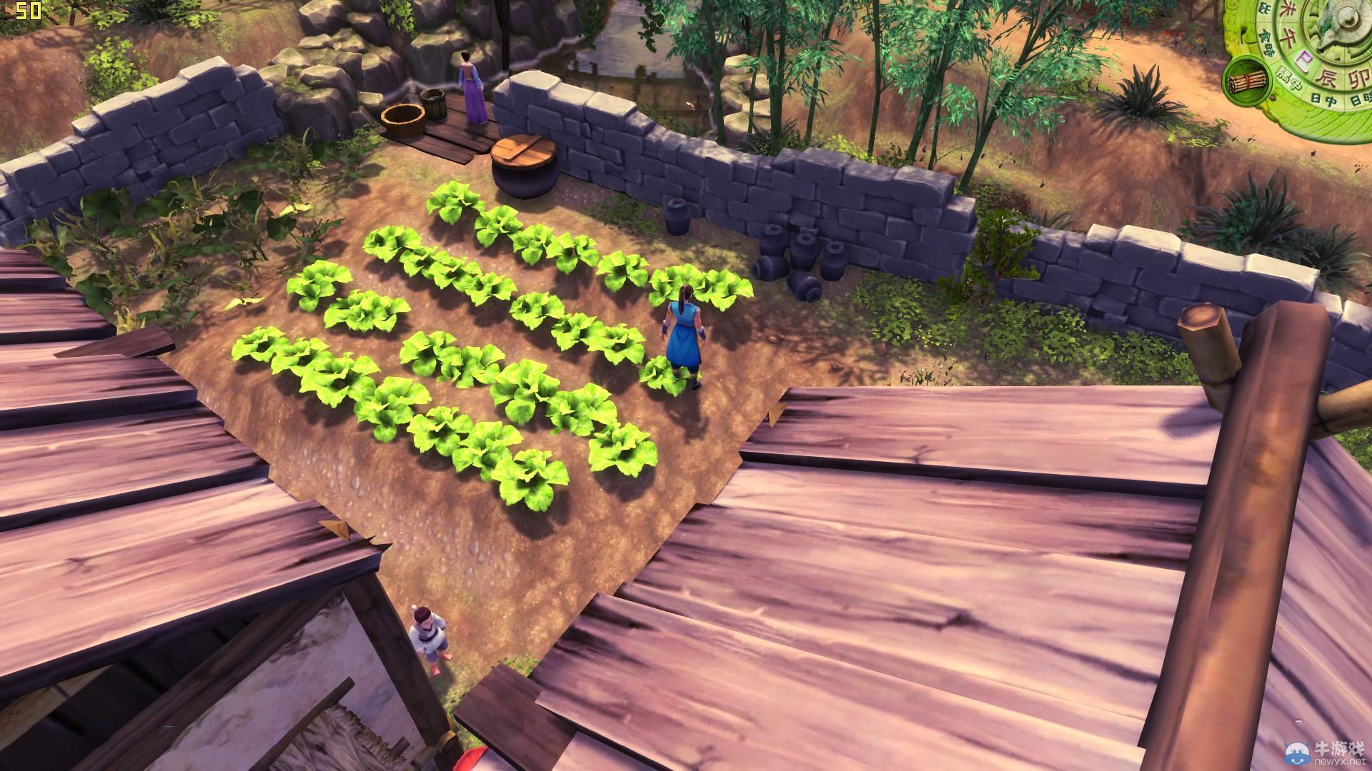 《俠客風(fēng)云傳》全劇情全結(jié)局全任務(wù)流程攻略