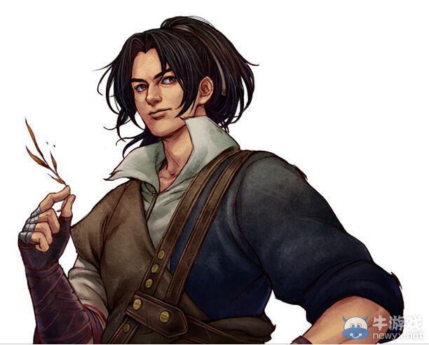 《俠客風(fēng)云傳》珍貴資料公布