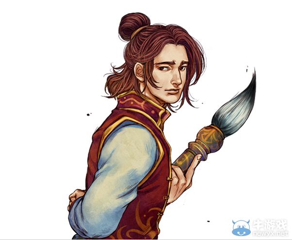 《俠客風(fēng)云傳》珍貴資料公布