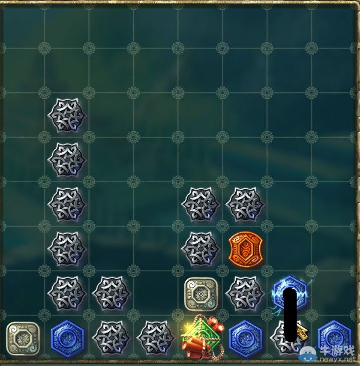 《蒙特祖瑪的寶藏3》關卡全集圖文攻略