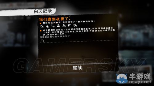 《這是我的戰(zhàn)爭》放養(yǎng)流圖文流程攻略