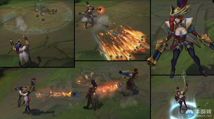 《LOL》比爾吉沃特事件 焰浪之潮活動(dòng)