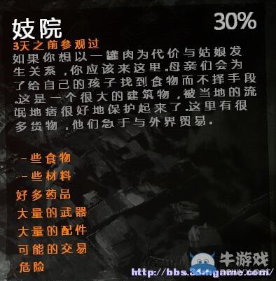 《這是我的戰(zhàn)爭(zhēng)》1.22版全地圖詳解