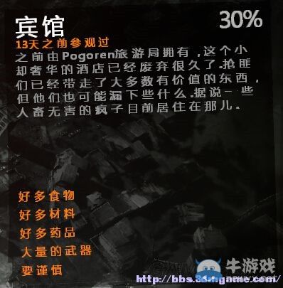 《這是我的戰(zhàn)爭》1.22版全地圖詳解