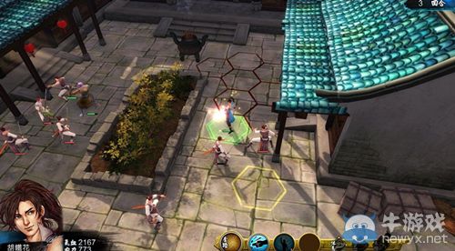 《俠客風云傳》全劇情流程視頻第六期