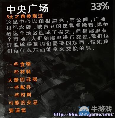 《這是我的戰(zhàn)爭》1.22版全地圖詳解