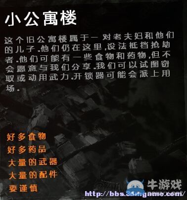 《這是我的戰(zhàn)爭》1.22版全地圖詳解