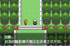 《口袋妖怪漆黑的魅影》5.0全流程圖文攻略