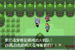 《口袋妖怪漆黑的魅影》5.0全流程圖文攻略