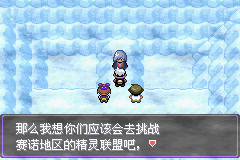 《口袋妖怪漆黑的魅影》5.0全流程圖文攻略