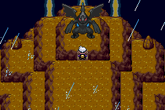 《口袋妖怪漆黑的魅影》5.0全流程圖文攻略