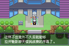 《口袋妖怪漆黑的魅影》5.0全流程圖文攻略