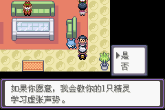 《口袋妖怪漆黑的魅影》5.0全流程圖文攻略