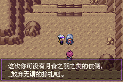 《口袋妖怪漆黑的魅影》5.0全流程圖文攻略