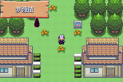 《口袋妖怪漆黑的魅影》5.0全流程圖文攻略