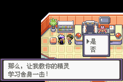 《口袋妖怪漆黑的魅影》5.0全流程圖文攻略