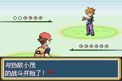 《口袋妖怪火紅》圖文攻略（一周目、二周目）