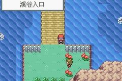 《口袋妖怪火紅》圖文攻略（一周目、二周目）