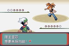 《口袋妖怪綠寶石》圖文攻略（一周目、二周目）