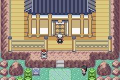《口袋妖怪綠寶石》圖文攻略（一周目、二周目）