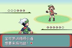 《口袋妖怪綠寶石》圖文攻略（一周目、二周目）