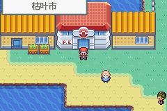 《口袋妖怪火紅》圖文攻略（一周目、二周目）