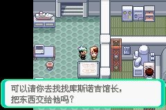 《口袋妖怪綠寶石》圖文攻略（一周目、二周目）