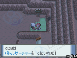 《口袋妖怪白金》圖文攻略（一周目、二周目）