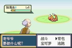 《口袋妖怪火紅》圖文攻略（一周目、二周目）