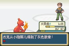 《口袋妖怪火紅》圖文攻略（一周目、二周目）