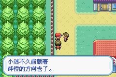 《口袋妖怪火紅》圖文攻略（一周目、二周目）
