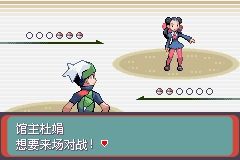 《口袋妖怪綠寶石》圖文攻略（一周目、二周目）