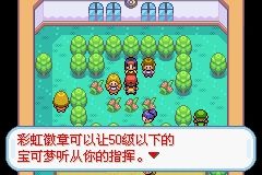 《口袋妖怪火紅》圖文攻略（一周目、二周目）