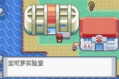 《口袋妖怪火紅》圖文攻略（一周目、二周目）