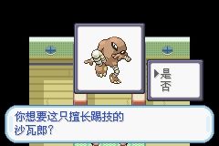 《口袋妖怪火紅》圖文攻略（一周目、二周目）
