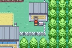 《口袋妖怪火紅》圖文攻略（一周目、二周目）