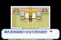 《口袋妖怪火紅》圖文攻略（一周目、二周目）