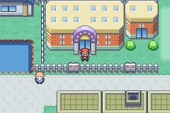 《口袋妖怪火紅》圖文攻略（一周目、二周目）