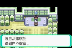 《口袋妖怪綠寶石》圖文攻略（一周目、二周目）