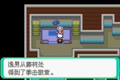 《口袋妖怪綠寶石》圖文攻略（一周目、二周目）