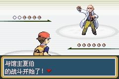 《口袋妖怪火紅》圖文攻略（一周目、二周目）
