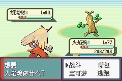 《口袋妖怪綠寶石》圖文攻略（一周目、二周目）