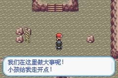 《口袋妖怪火紅》圖文攻略（一周目、二周目）