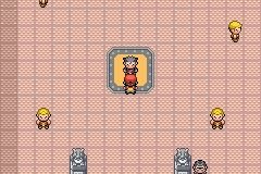 《口袋妖怪火紅》圖文攻略（一周目、二周目）