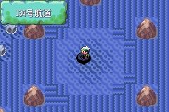 《口袋妖怪綠寶石》圖文攻略（一周目、二周目）