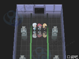 《口袋妖怪白金》圖文攻略（一周目、二周目）