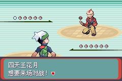 《口袋妖怪綠寶石》圖文攻略（一周目、二周目）
