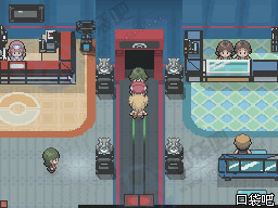 《口袋妖怪白金》圖文攻略（一周目、二周目）