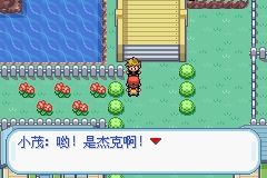 《口袋妖怪火紅》圖文攻略（一周目、二周目）