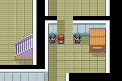 《口袋妖怪火紅》圖文攻略（一周目、二周目）